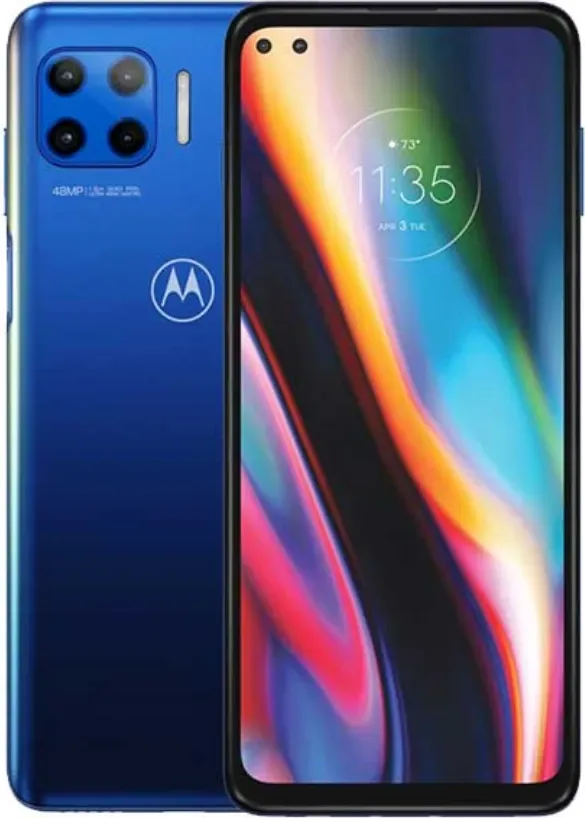 Motorola One 5G 2020 - 1