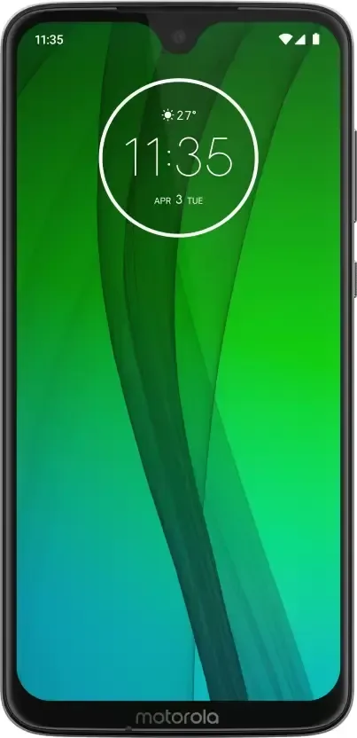 Motorola Moto G7 - 1