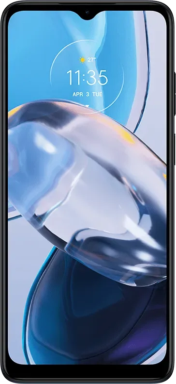 Motorola Moto E22 - 1