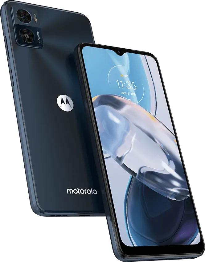 Motorola Moto E22 - 3