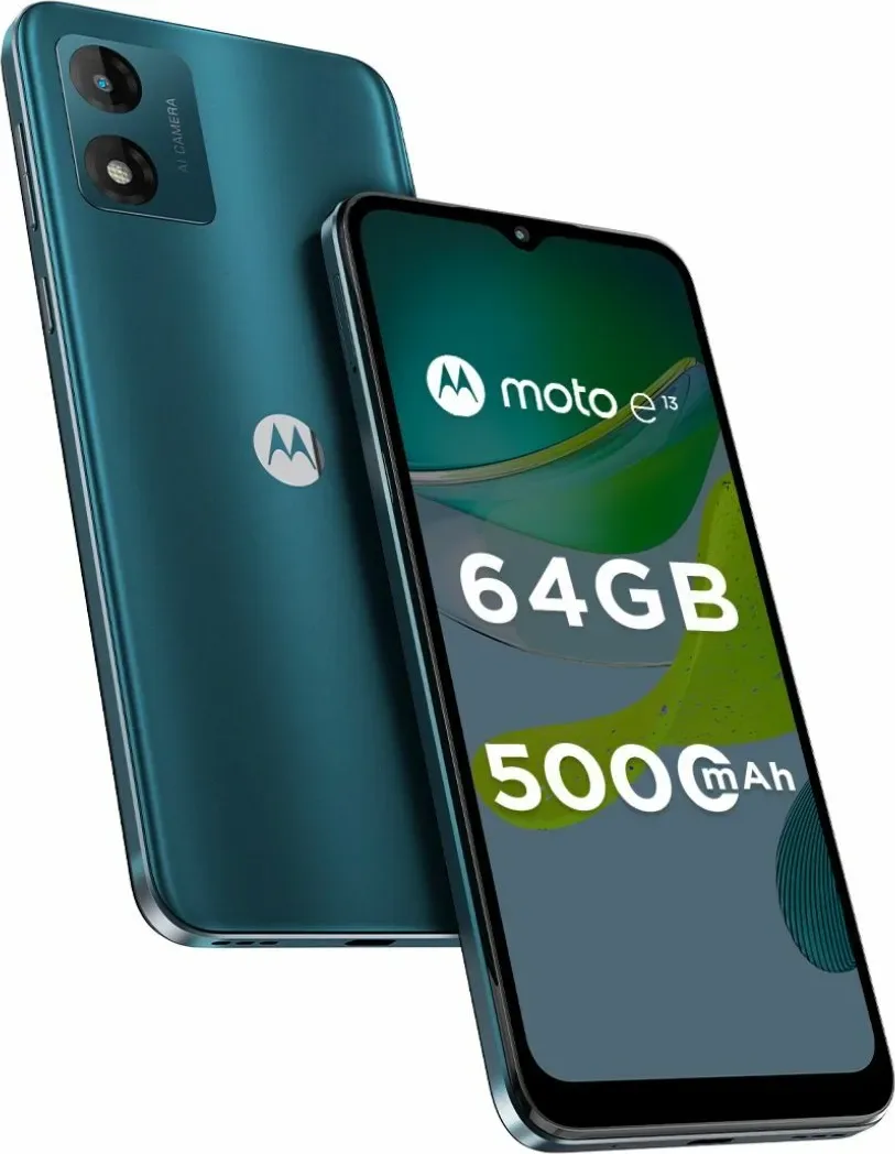 Motorola Moto E13 - 4