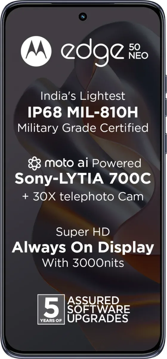 Motorola Moto Edge 50 Neo - 1