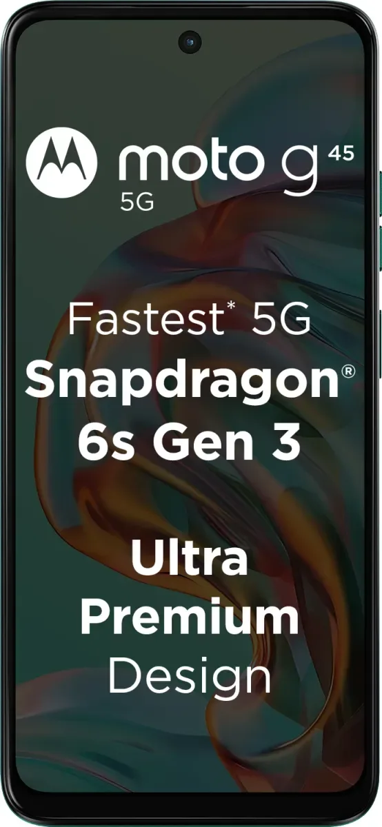Motorola Moto G45 5G (8GB RAM... - 1
