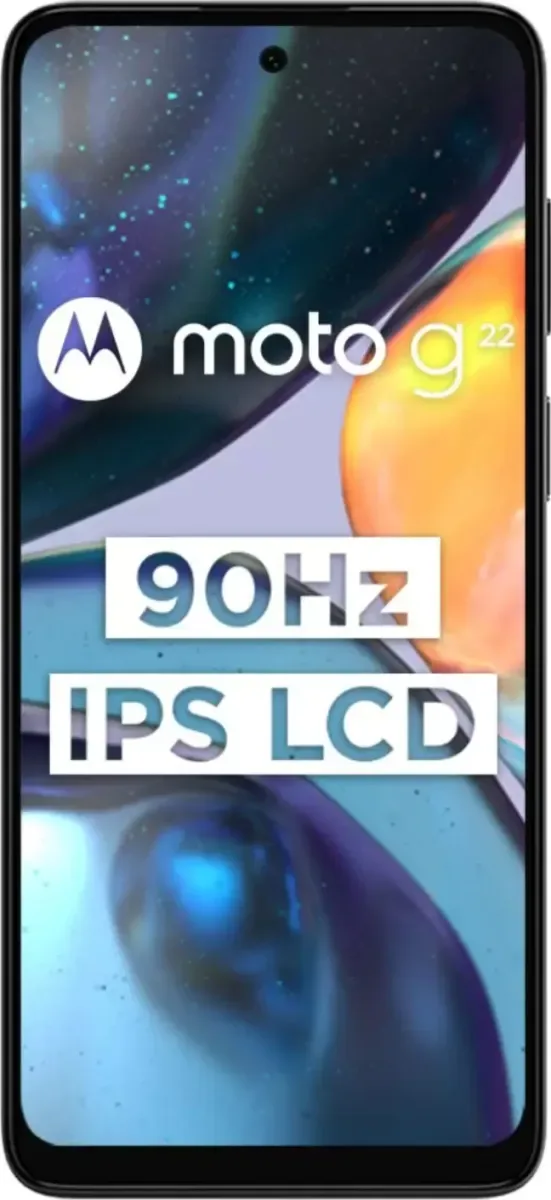 Motorola Moto G22 - 1