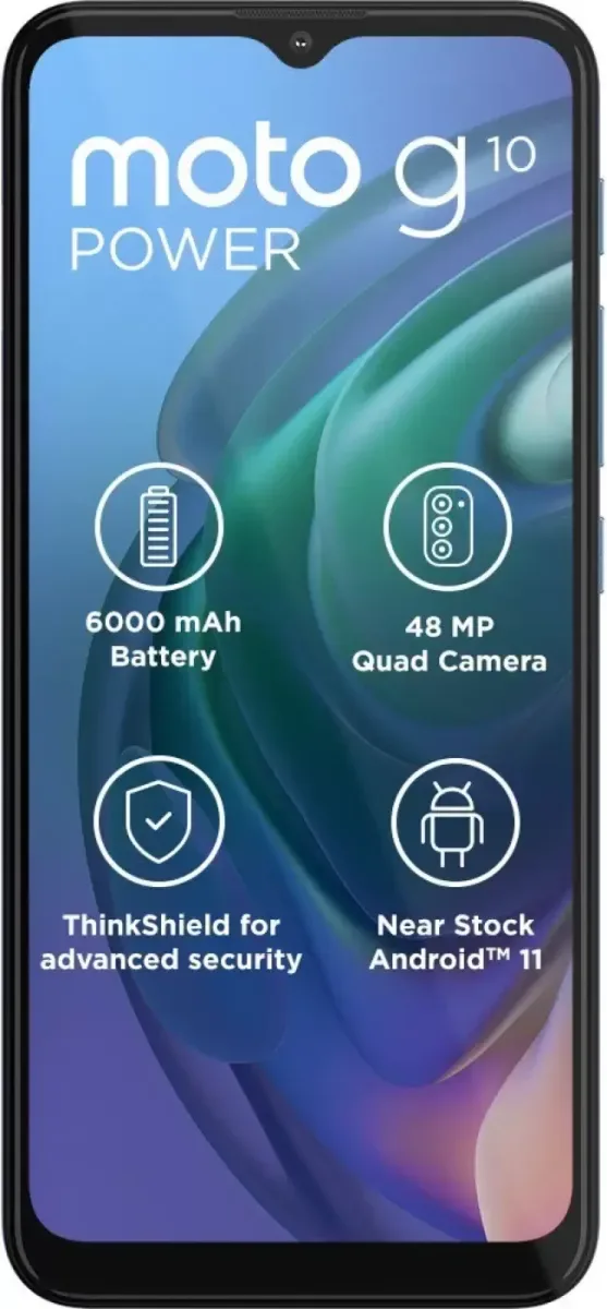 Motorola Moto G10 Power - 1
