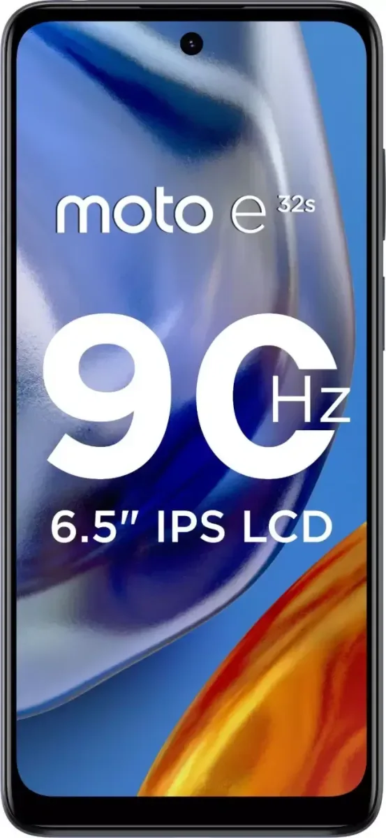 Motorola Moto E32s - 1