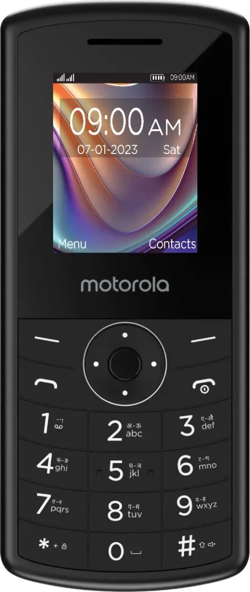Motorola Moto A10G - 1