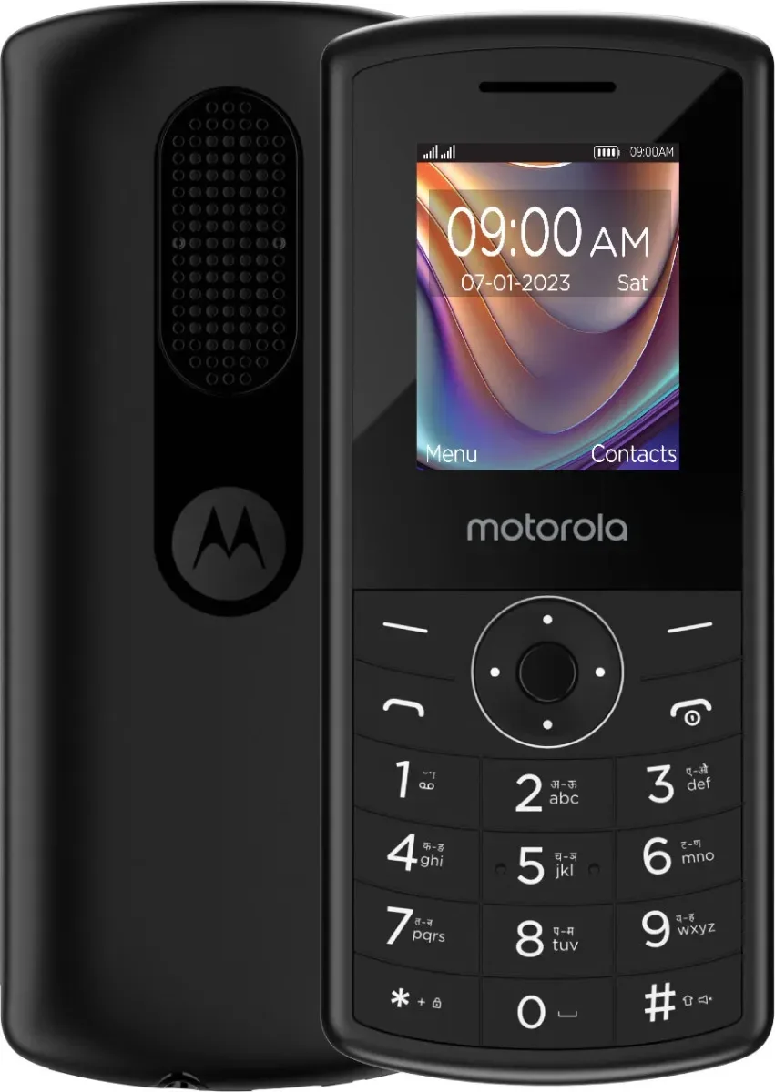 Motorola Moto A10G - 3