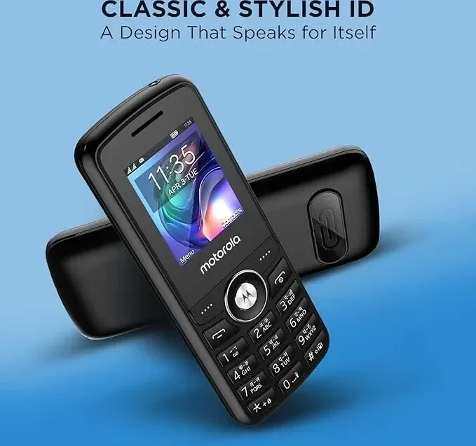 Motorola Moto A200 - 2