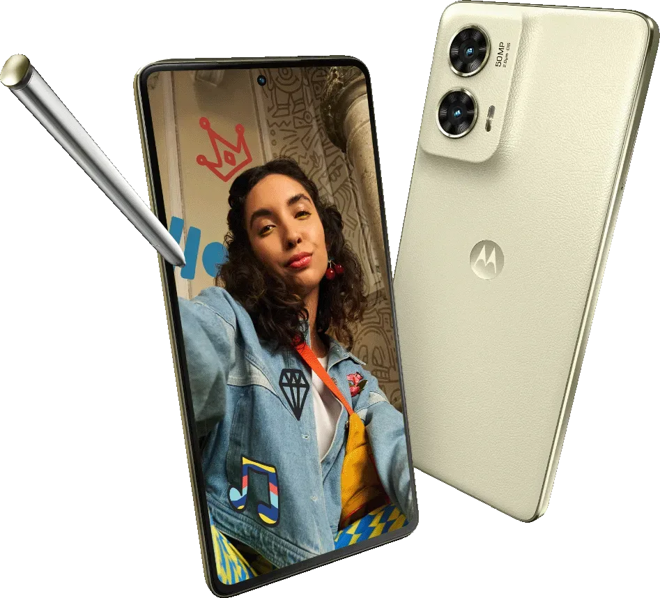Motorola Moto G Stylus 5G 2024 - 1