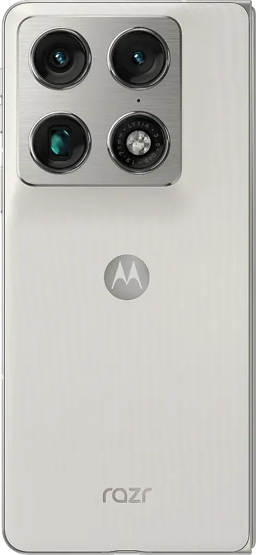 Motorola Razr Fold (16GB RAM +... - 5