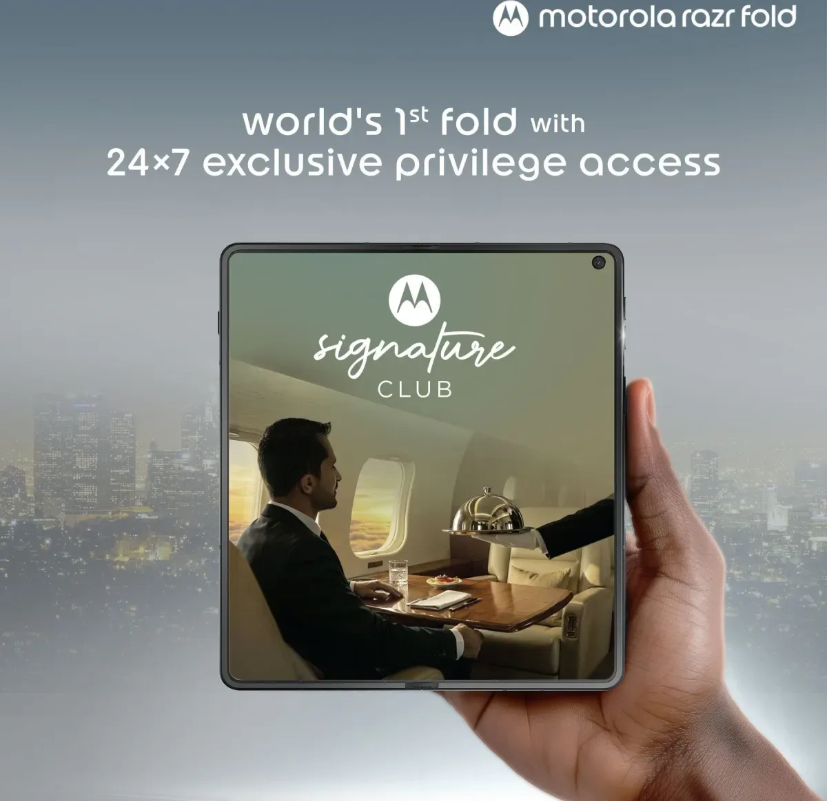 Motorola Razr Fold FIFA World... - 2