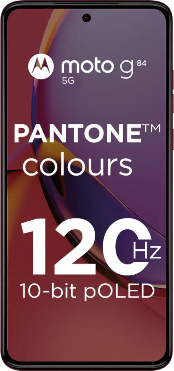 Motorola Moto G84 5G - 1