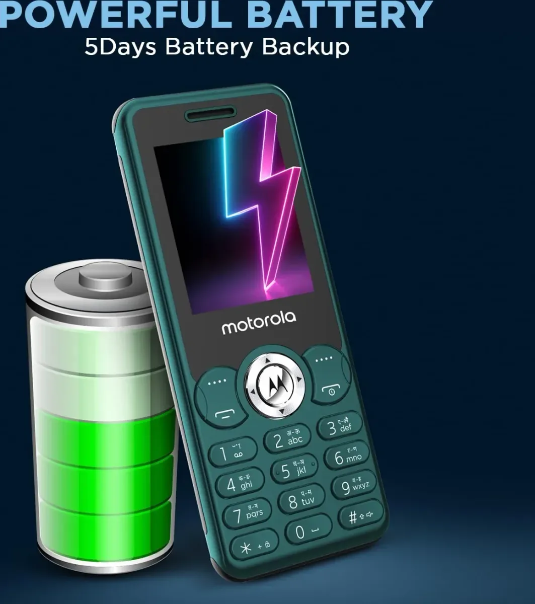 Motorola Moto A300 - 3