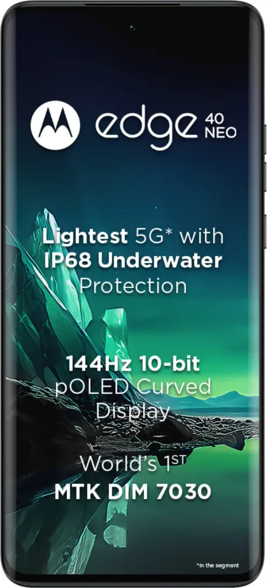 Motorola Edge 40 Neo - 1