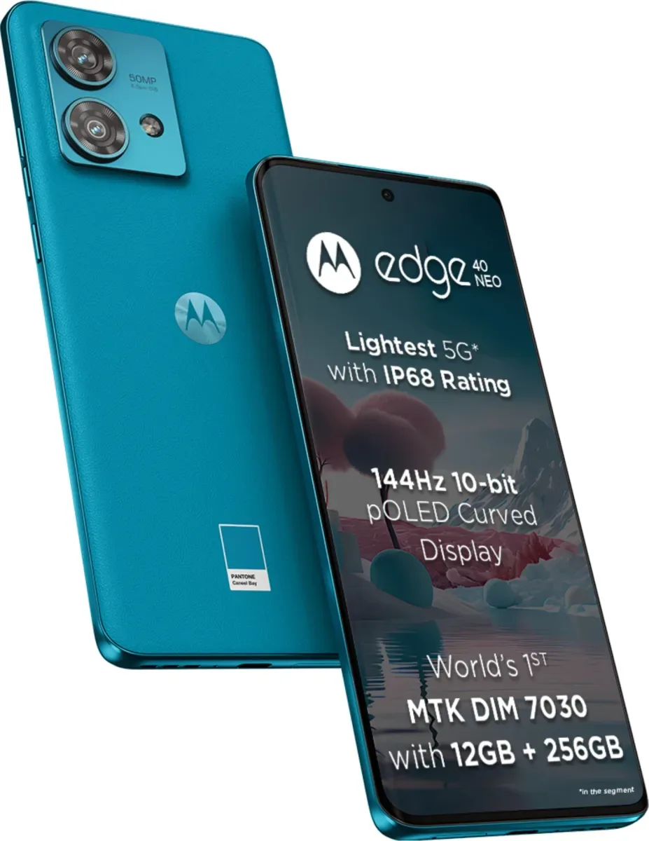 Motorola Edge 40 Neo - 2