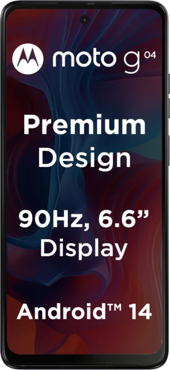 Motorola Moto G04 (8 GB RAM +... - 1