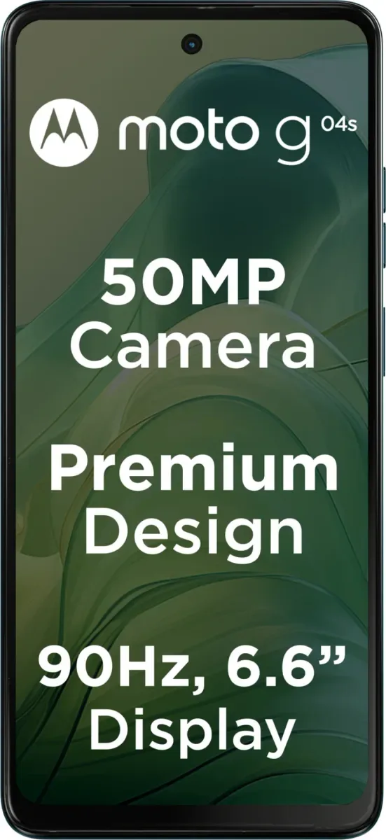Motorola Moto G04s - 1