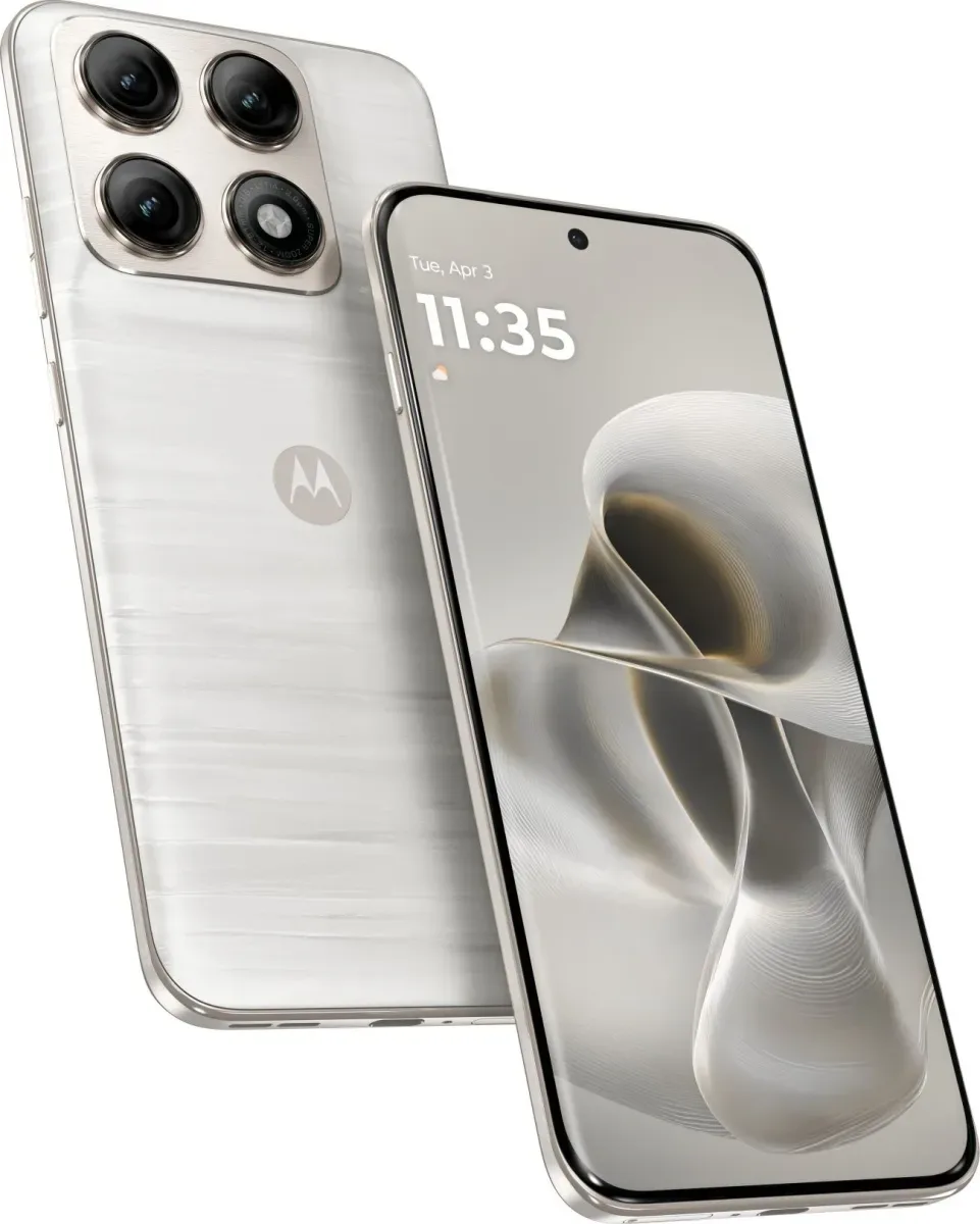 Motorola Edge 70 Pro 5G (12GB... - 3