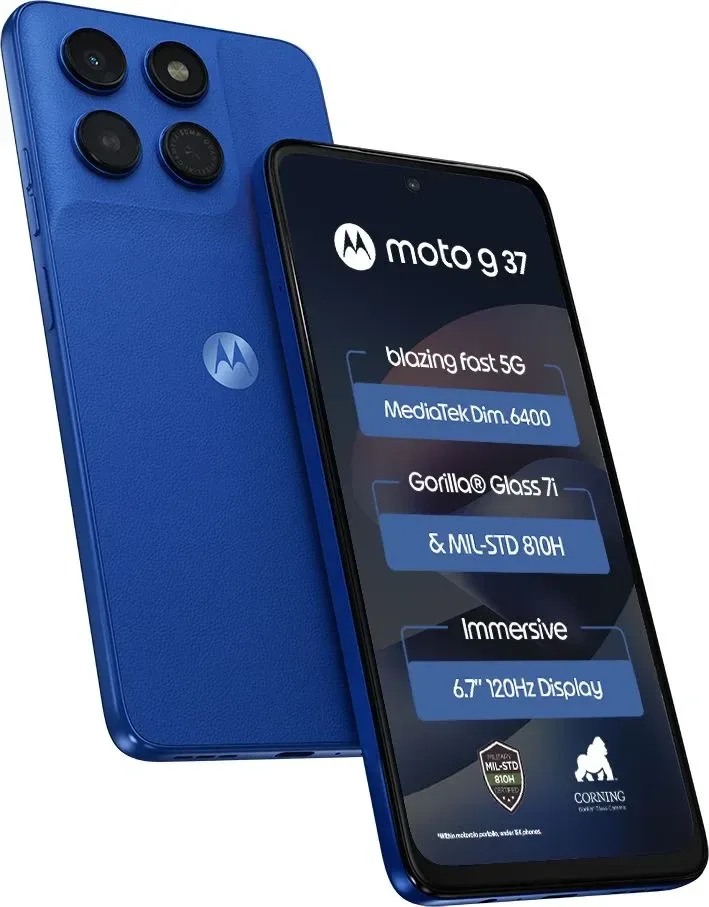 Motorola Moto G37 - 2
