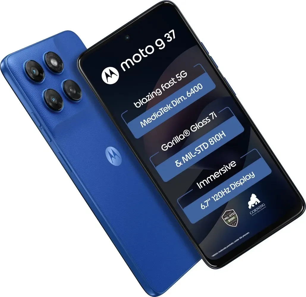 Motorola Moto G37 - 3