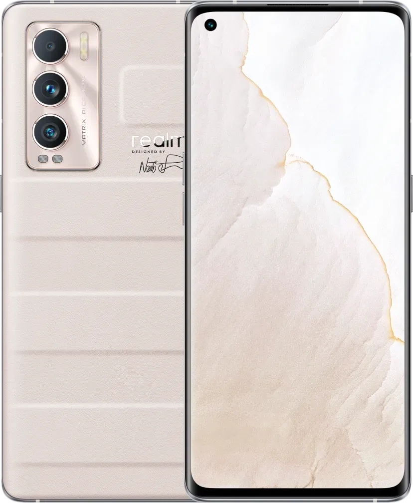 Realme GT Explorer Master Edit... - 1