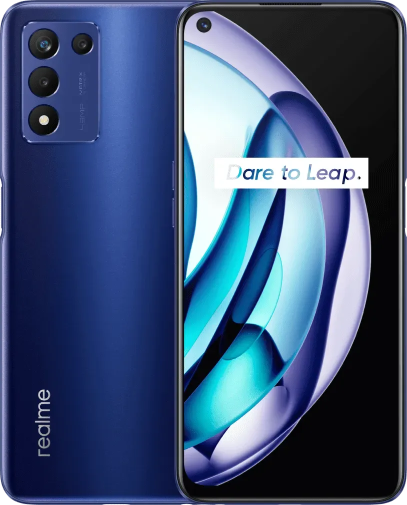 Realme Q3s - 1