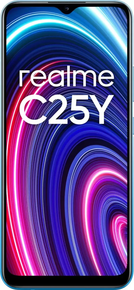 Realme C25Y (4GB RAM + 64GB) - 1