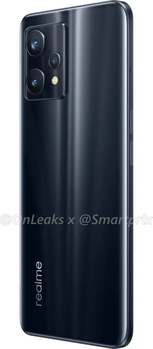 Realme 9 Pro 5G (4GB RAM + 128... - 4