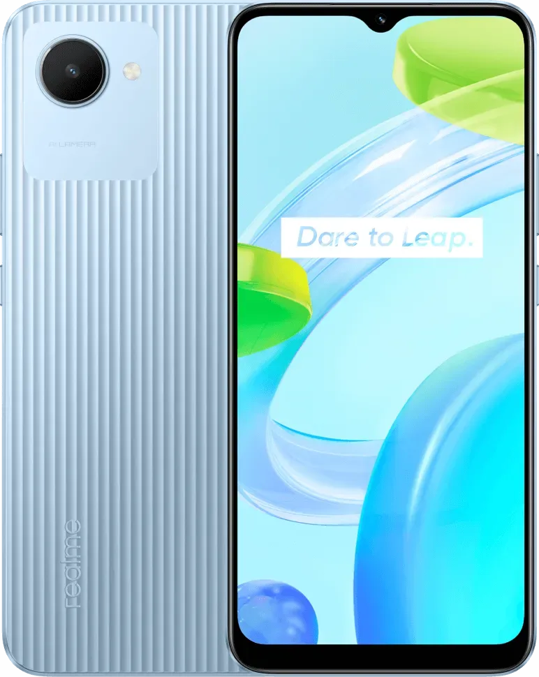 Realme C30 - 1