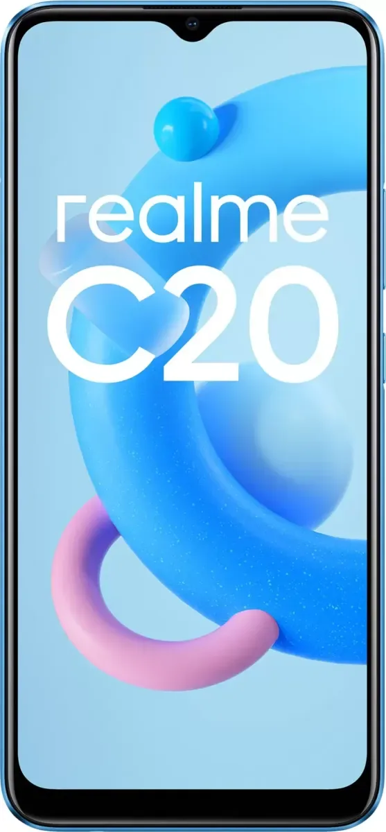Realme C20 - 1