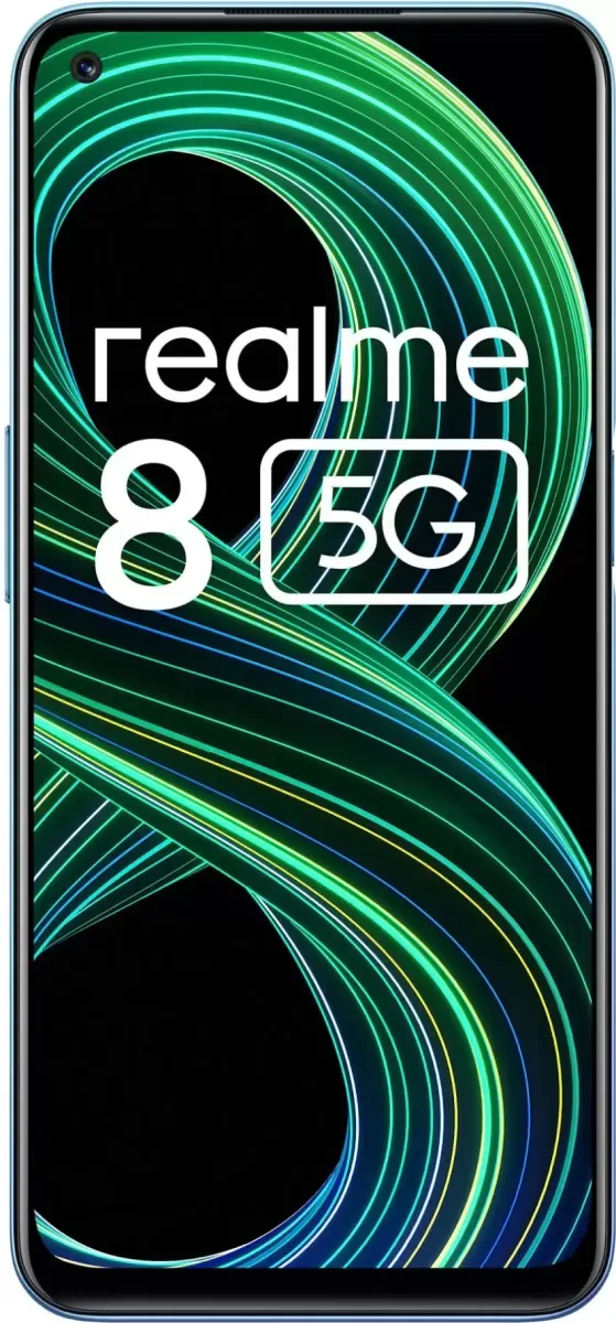 Realme 8 5G - 1