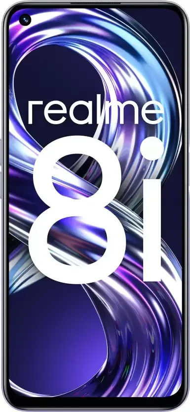 Realme 8i - 1