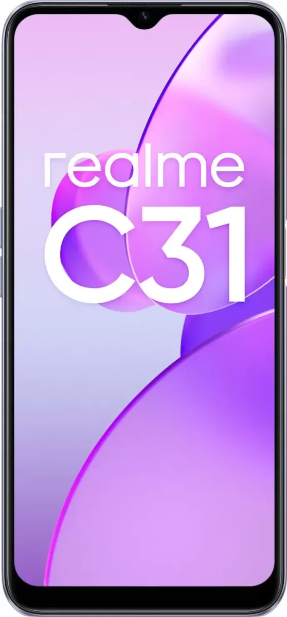 Realme C31 - 1