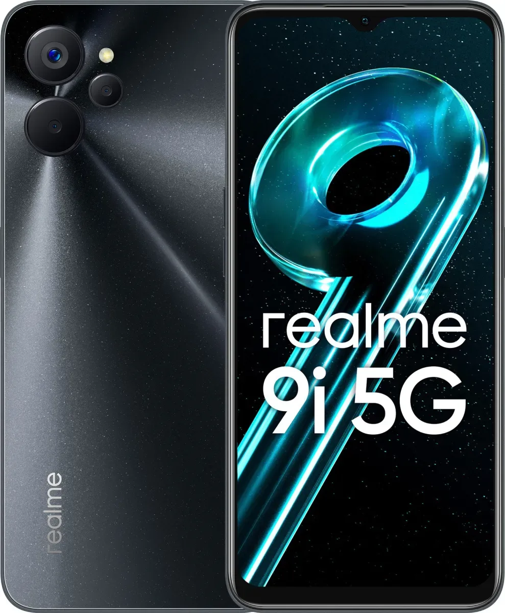 Realme 9i 5G (6GB RAM + 128GB) - 1