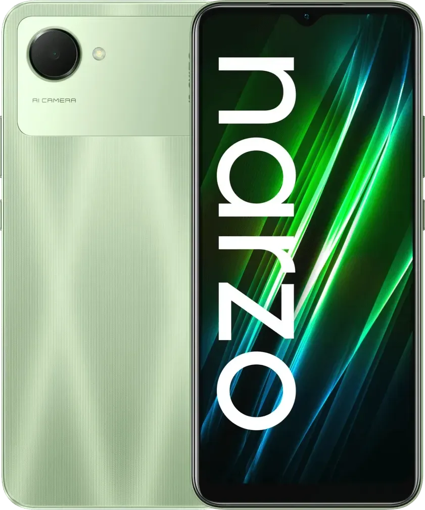 Realme Narzo 50i Prime (4GB RA... - 1