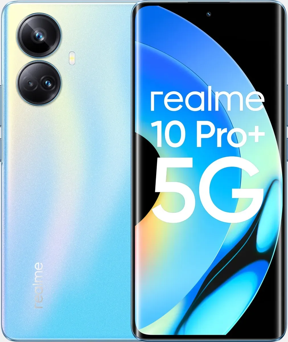 Realme 10 Pro Plus (8GB RAM +... - 1