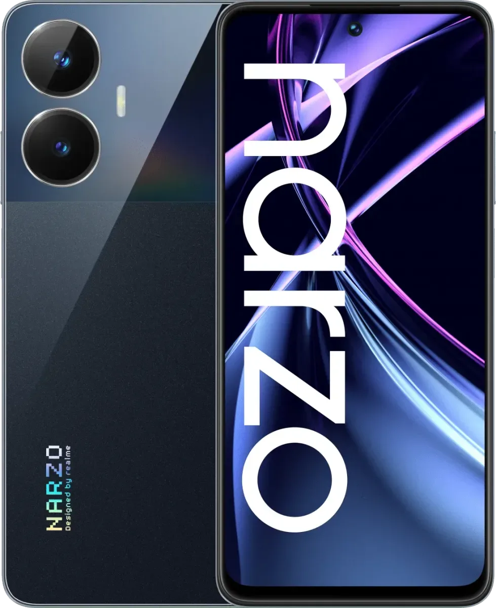 Realme Narzo N55 - 1