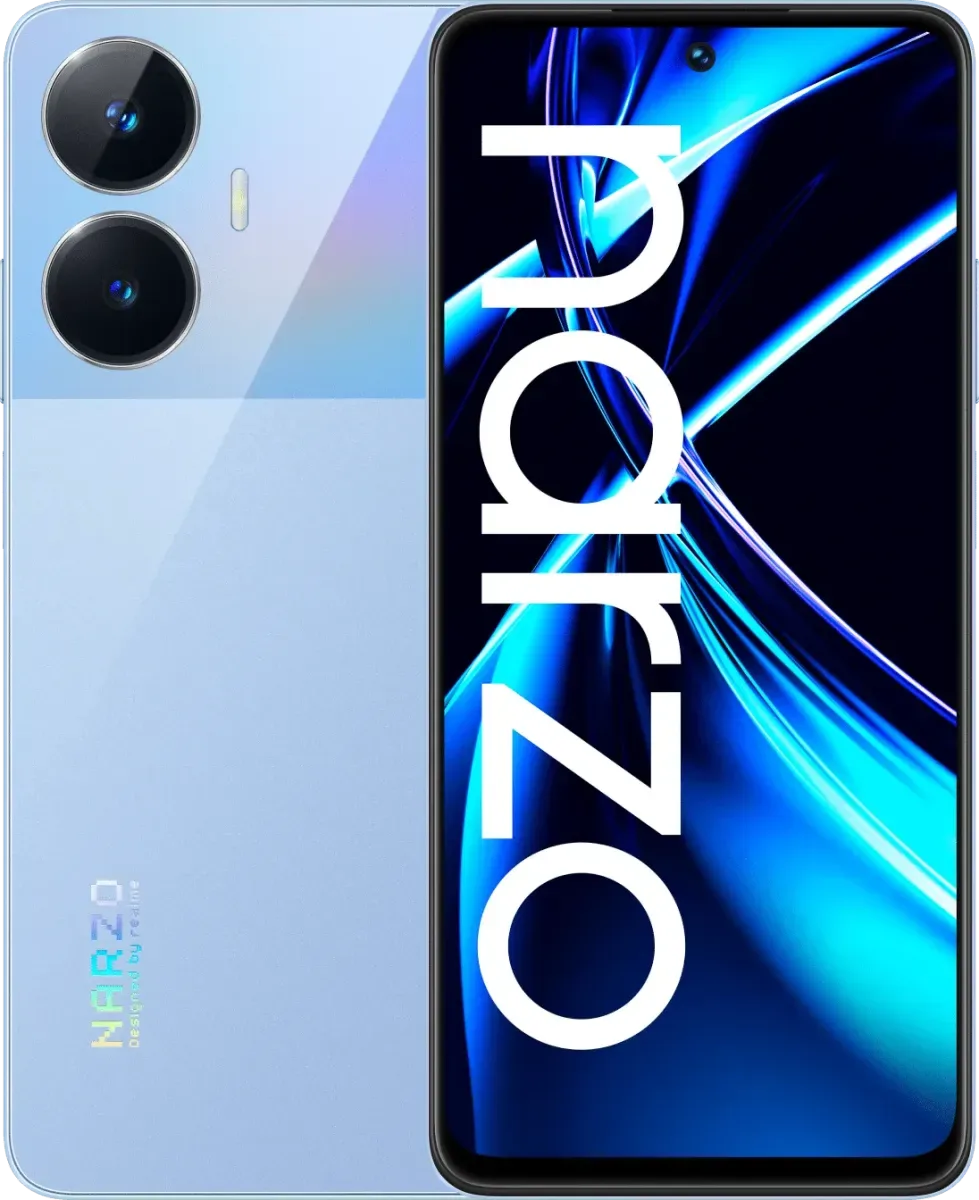 Realme Narzo N55 (6GB RAM + 12... - 1