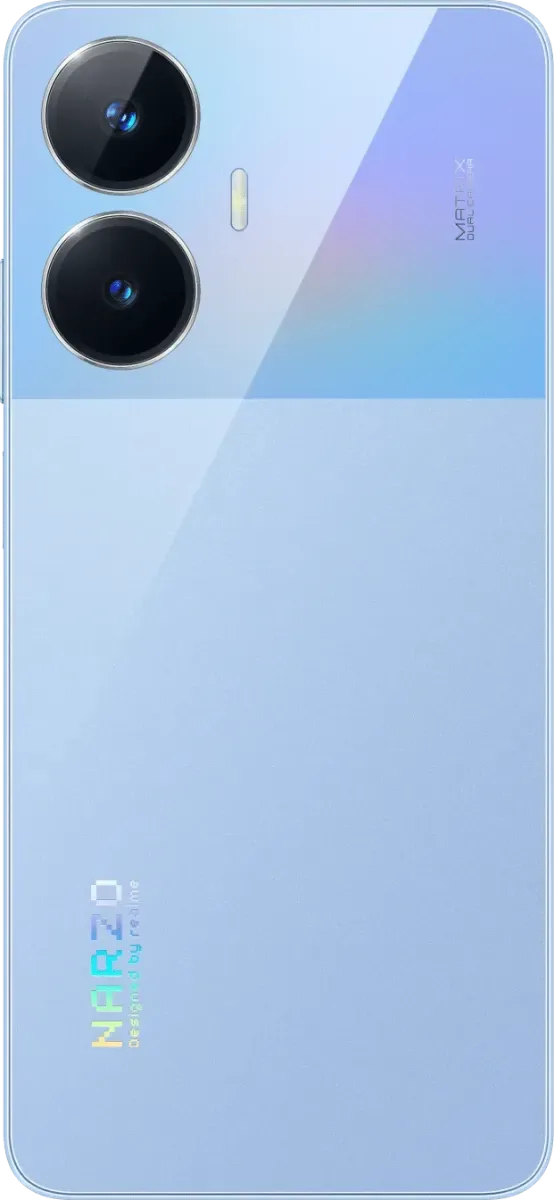 Realme Narzo N55 (6GB RAM + 12... - 2
