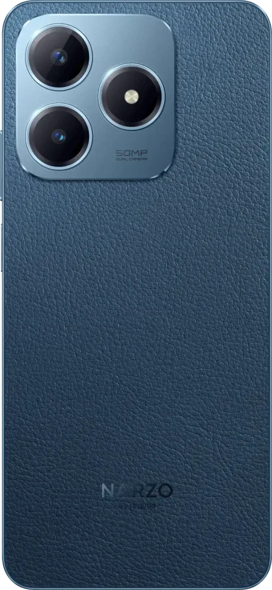 Realme Narzo N63 (4GB RAM + 12... - 2