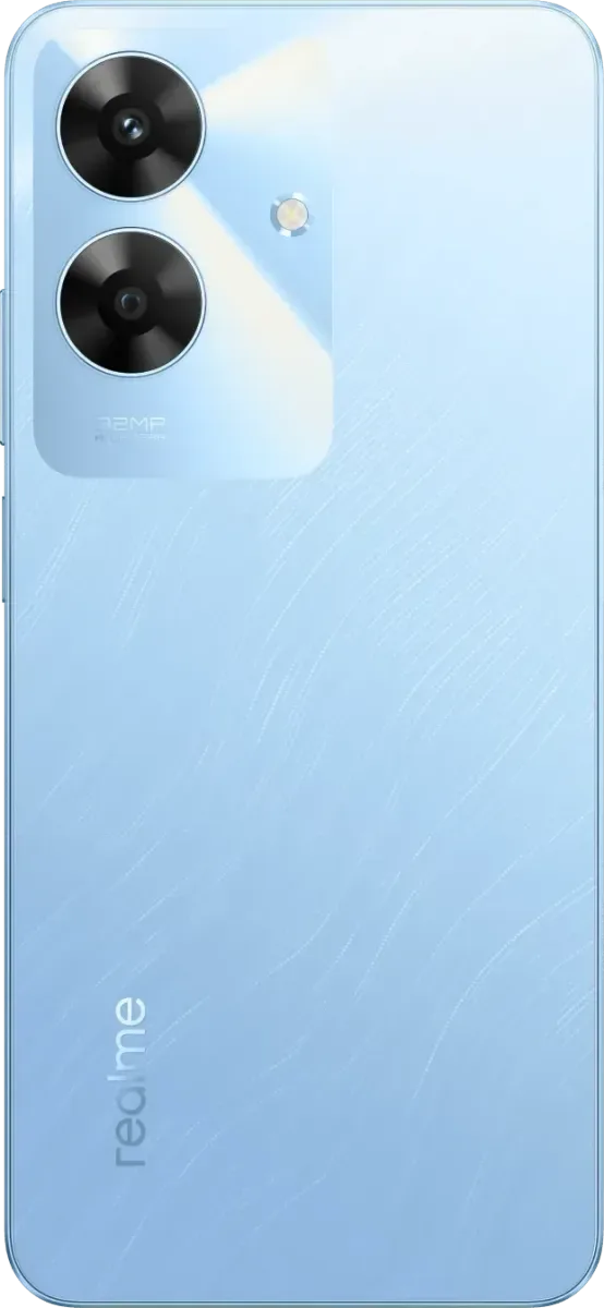 Realme Narzo N61 (6GB RAM + 12... - 2