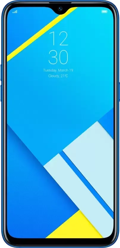 Realme C2 (3GB RAM + 32GB) - 1
