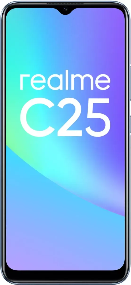 Realme C25 (4GB RAM + 128GB) - 1