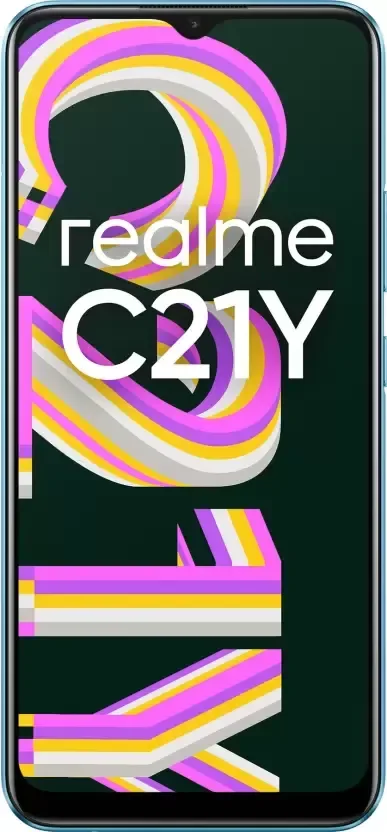 Realme C21Y (4GB RAM + 64GB) - 1
