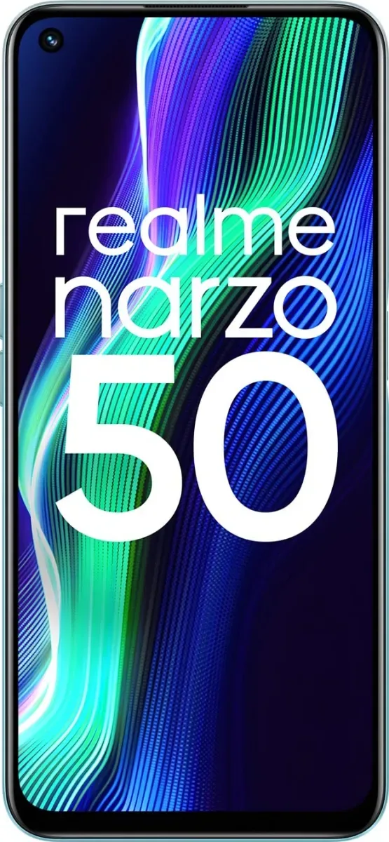 Realme Narzo 50 - 1