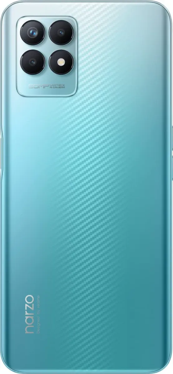 Realme Narzo 50 - 2