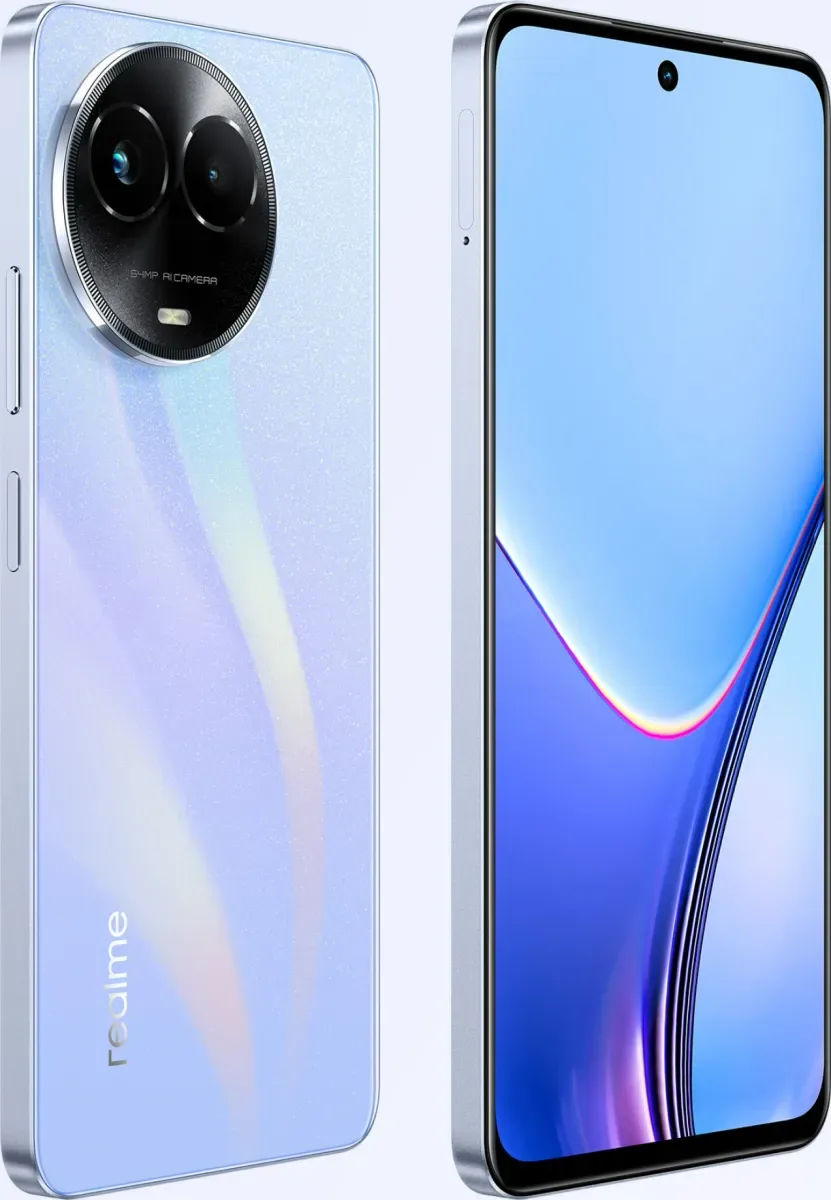 Realme 11x 5G (8GB RAM + 128GB... - 3