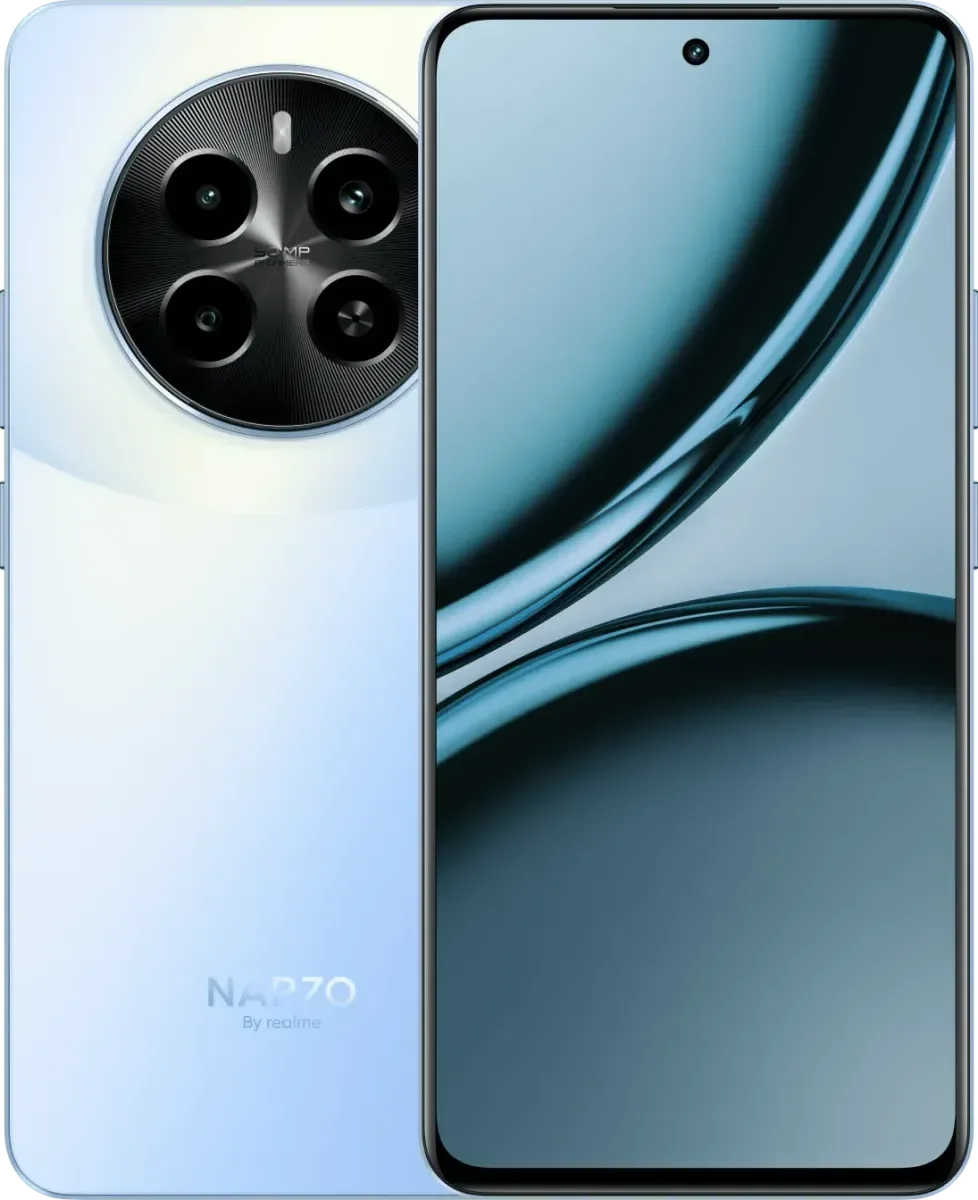 Realme Narzo 70 5G - 1