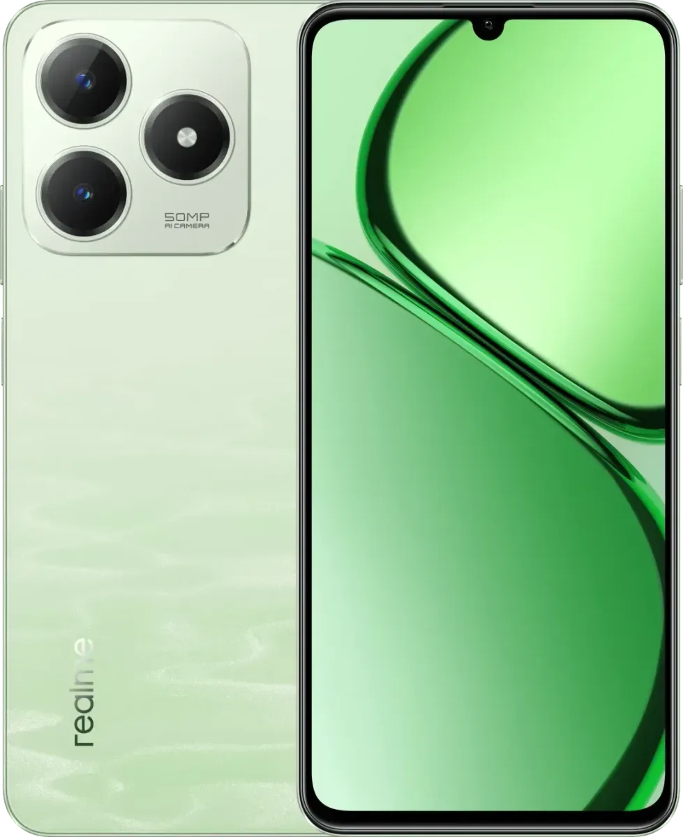Realme C63 (4GB RAM +64GB) - 1